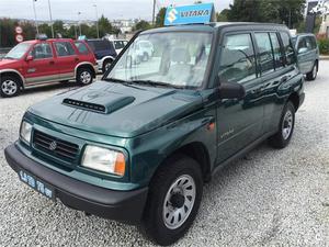 SUZUKI Vitara 1.9TD LUJO 5p.