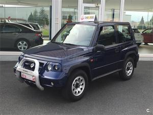 SUZUKI Vitara 2.0HDI MTOP LUJO AA 3p.