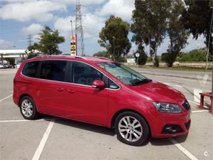 Seat Alhambra 2.0 Tdi 140 Cv Ecomotive Style 5p. -12