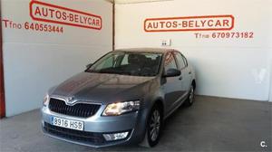 Skoda Octavia 2.0 Tdi Cr 150cv Ambition 5p. -13