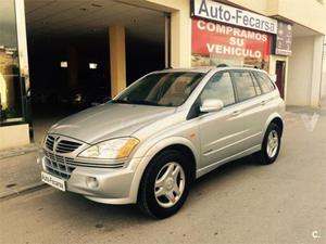 Ssangyong Kyron 200xdi Limited Auto 5p. -07