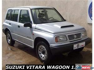Suzuki vitara 1.9tdi wagon intercooler '00 de segunda mano