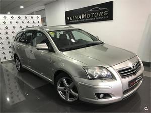 TOYOTA Avensis 2.2 D4D Clean Power Executive Wagon 5p.