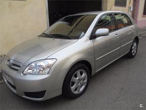 TOYOTA Corolla 1.6 VVTi Sol 3p.