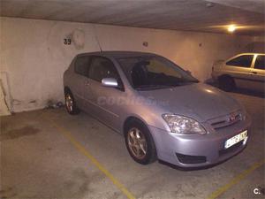 TOYOTA Corolla 2.0 D4D Sol 3p.