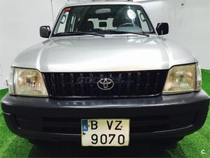 TOYOTA Land Cruiser  TD GX 5p.