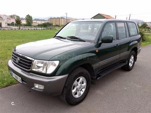 TOYOTA Land Cruiser TDI VX AUTO LHR 5p.