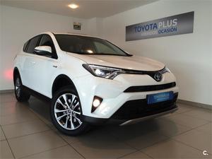 TOYOTA Rav4 2.5l hybrid 4WD Advance 5p.