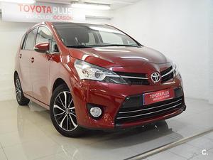 TOYOTA Verso 1.6D 115D Advance 7pl. 5p.