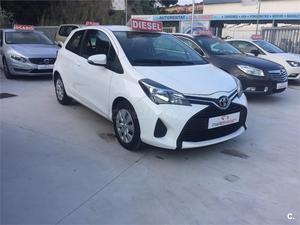 TOYOTA Yaris 90D ACTIVE 3p.