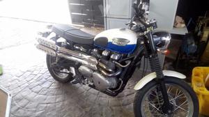 TRIUMPH SCRAMBLER EFI (