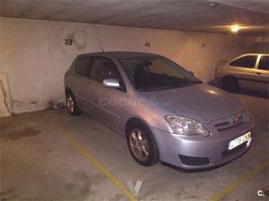 Toyota Corolla 2.0 D4d Sol 3p. -04