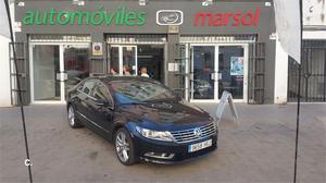 VOLKSWAGEN CC 2.0 TDI 140cv Advance BluemotionTech 4p.