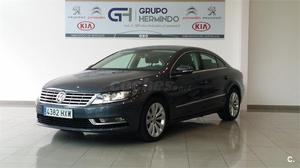 VOLKSWAGEN CC 2.0 TDI 140cv Advance BluemotionTech 4p.