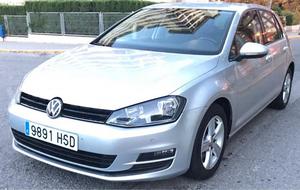 VOLKSWAGEN Golf Advance 1.6 TDI 105cv BMT -13