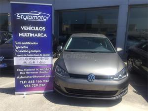 VOLKSWAGEN Golf Business Navi 1.6 TDI 105cv BMT 5p.