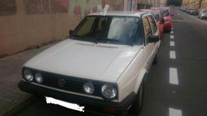 VOLKSWAGEN Golf GOLF 1.6 CL -90