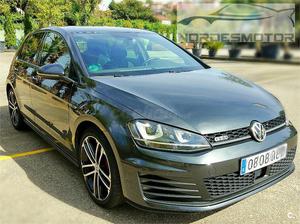 VOLKSWAGEN Golf GTD 2.0 TDI 184cv BMT 5p.