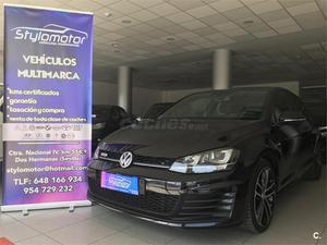 VOLKSWAGEN Golf GTD 2.0 TDI 184cv DSG BMT 3p.