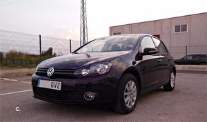 VOLKSWAGEN Golf VI 1.6 TDI 105cv DPF Advance 5p.