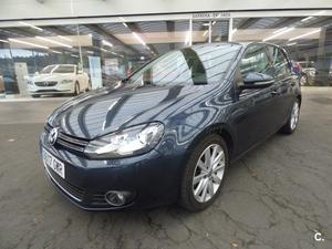 VOLKSWAGEN Golf VI 2.0 TDI 140cv DPF 4Motion Sport 5p.