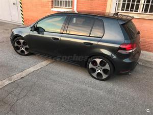 VOLKSWAGEN Golf VI 2.0 TSI 210cv DSG 6 vel GTI 5p.