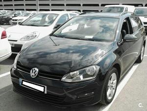 VOLKSWAGEN Golf Variant Advance 1.6 TDI 105cv BMT 5p.