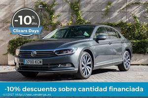 VOLKSWAGEN PASSAT SPORT 2.0 TDI 110KW (150CV) DSG - MADRID -