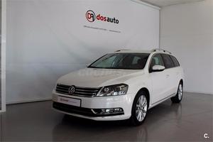 VOLKSWAGEN Passat Variant 2.0 TDI 140 DSG Highline BM Tech