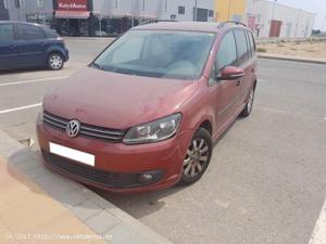 VOLKSWAGEN TOURAN EN VENTA EN SAN JAVIER (MURCIA) - SAN