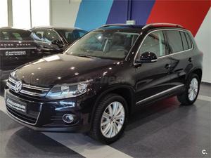 VOLKSWAGEN Tiguan 2.0 TDI 140cv 4x4 Sport BlueMotion Tech