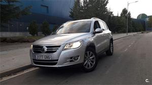 VOLKSWAGEN Tiguan 2.0 TDI 4M 140cv Sport 5p.