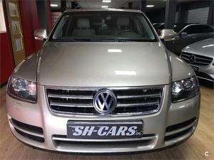 VOLKSWAGEN Touareg 3.0 V6 TDI Motion Tiptronic 5p.