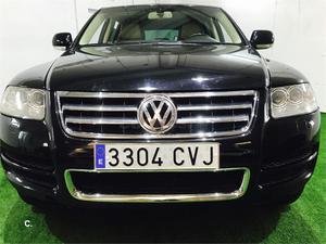 VOLKSWAGEN Touareg 5.0 V10 TDI Tiptronic 5p.