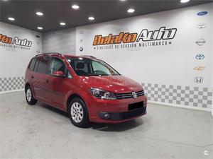 VOLKSWAGEN Touran 1.6 TDI 105cv Edition Bluemotion Tech 5p.