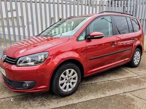 VOLKSWAGEN Touran 1.6 TDI 105cv Edition Bluemotion Tech 5p.