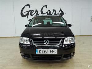 VOLKSWAGEN Touran 1.9 TDI 105 Traveller 5p.