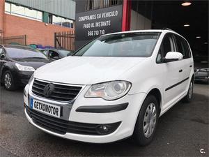 VOLKSWAGEN Touran 1.9 TDI 105 Traveller 5p.