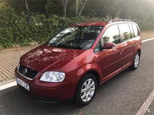 VOLKSWAGEN Touran 2.0 TDI ADVANCE 5p.