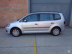 VOLKSWAGEN Touran Advance 1.6 TDI 105CV DSG 5p.