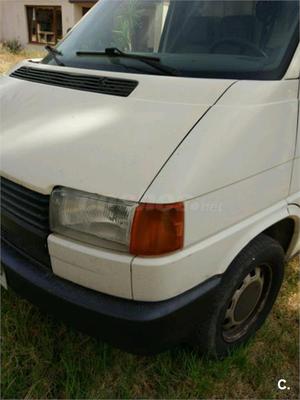 VOLKSWAGEN Transporter TRANS.FURGON  SYN 4p.