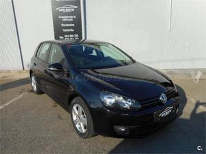 Volkswagen Golf 1.6 Tdi 105cv Bluemotion 5p. -12