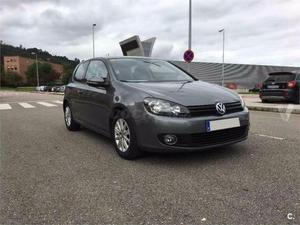 Volkswagen Golf Vi 2.0 Tdi 110cv Dpf Advance 3p. -09