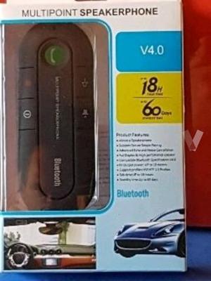 bluetooth manos libres nuevo para coches etc