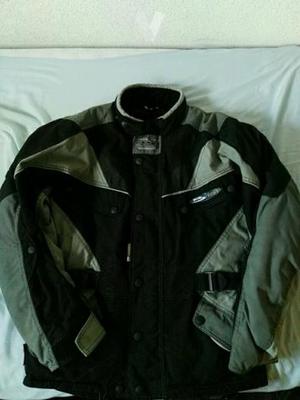 chaqueta de cordura talla L