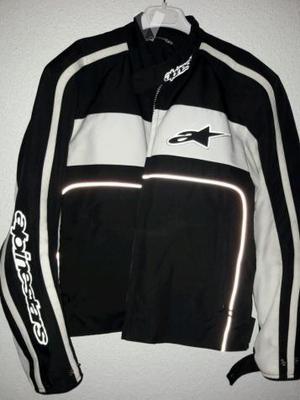 chaqueta moto Alpinestar