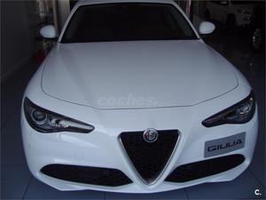 ALFA ROMEO Giulia 2.2 Diesel 132kW 180CV Super 4p.