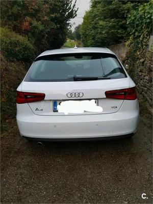 AUDI A3 1.6 TDI 105cv Ambiente 3p.