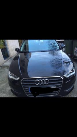 AUDI A3 1.6 TDI 105cv Ambition -14