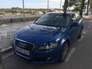 AUDI A3 Sportback 1.8 T FSI Attraction -08